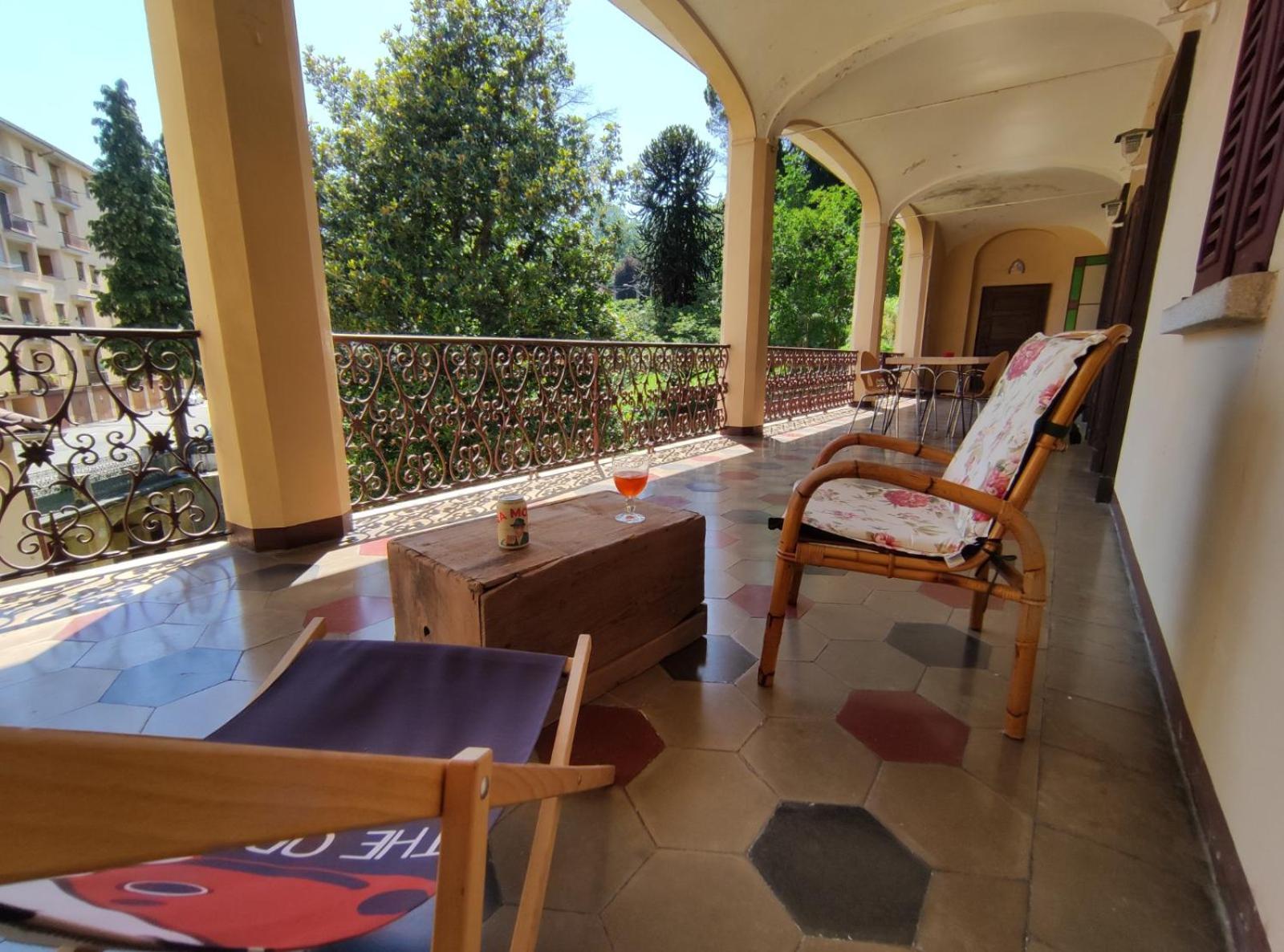 Casa Valduggia Bed & Breakfast Dış mekan fotoğraf