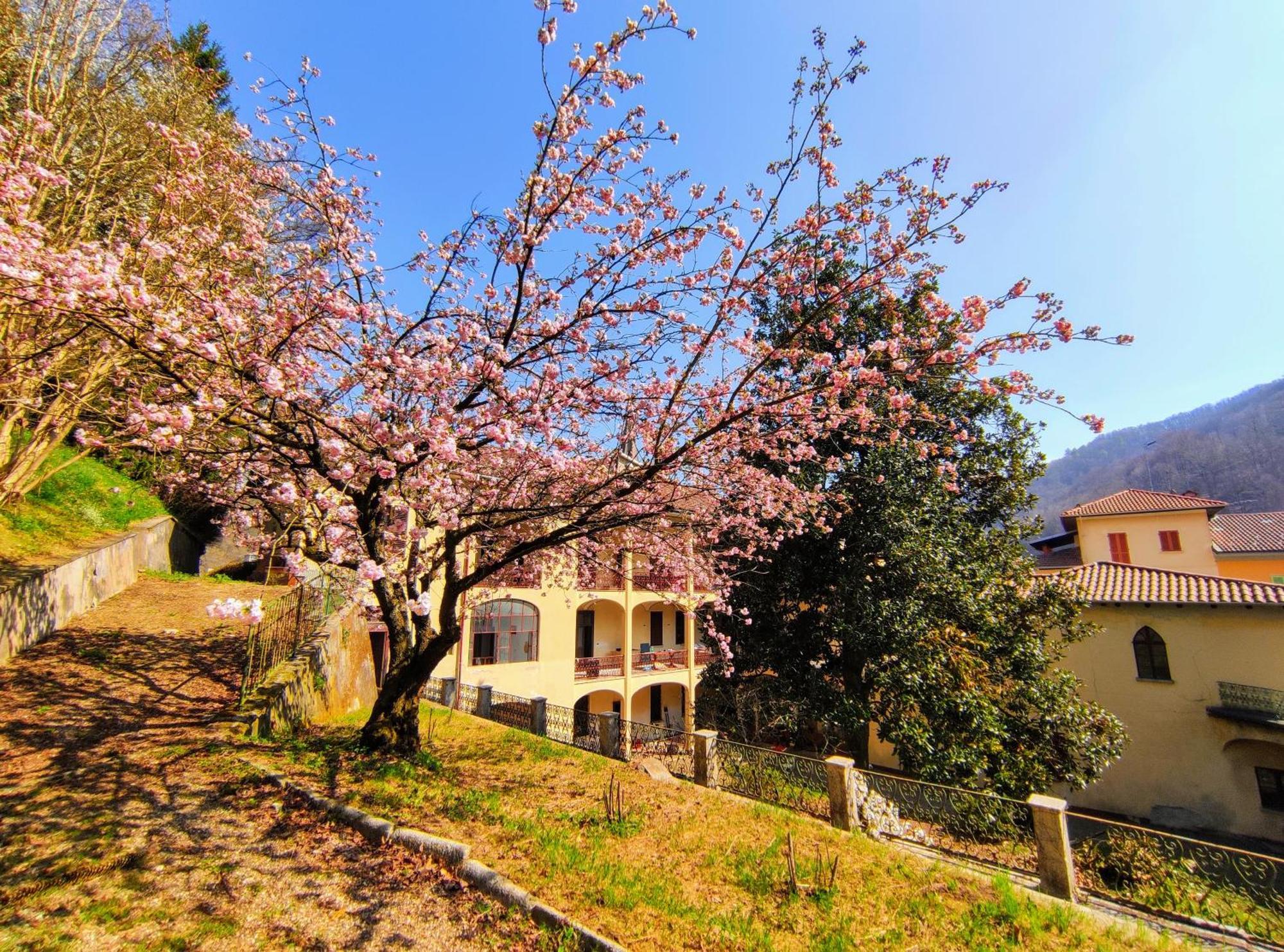 Casa Valduggia Bed & Breakfast Dış mekan fotoğraf